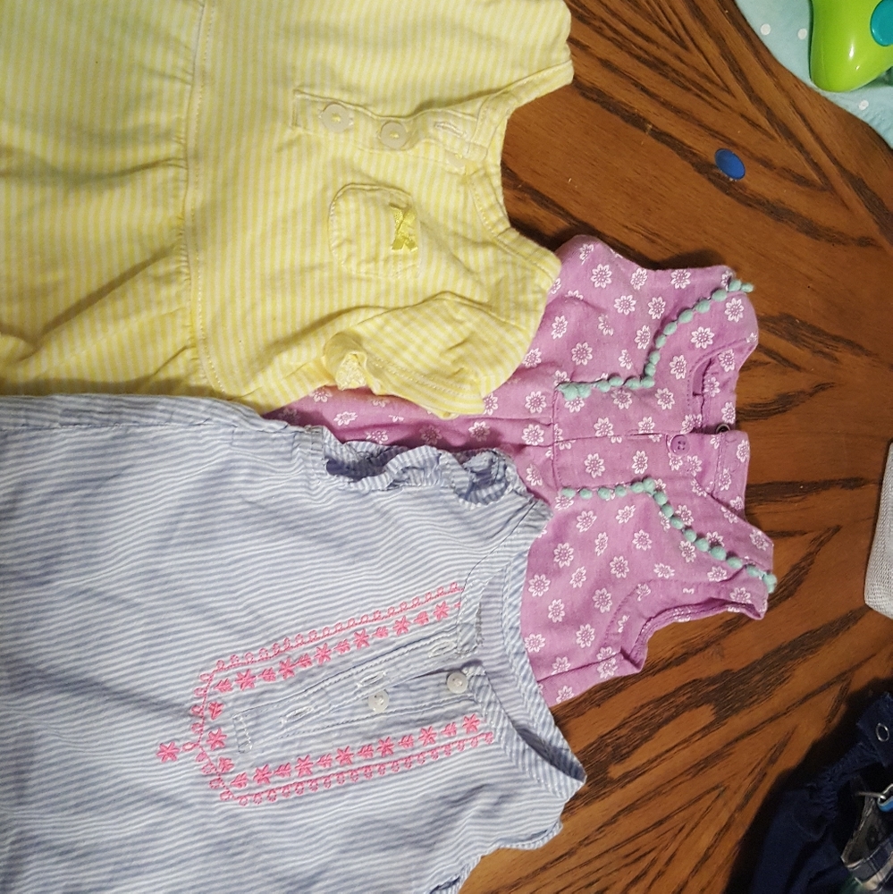 3m girl tops bundle